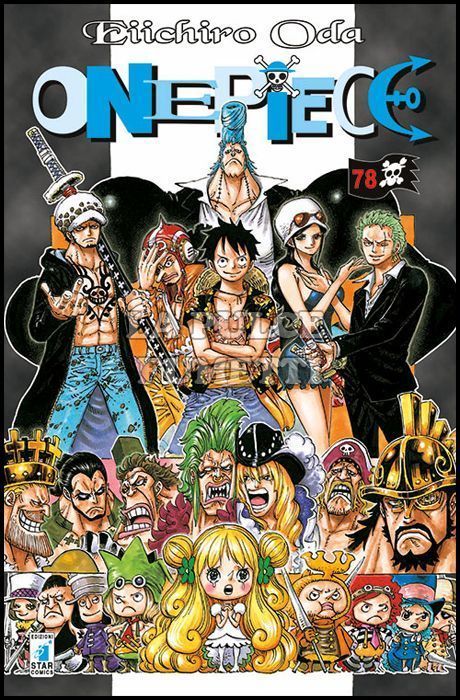 YOUNG #   262 - ONE PIECE 78
